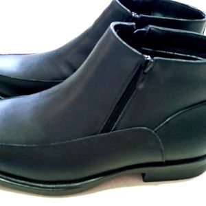 CLIMATE LEATHER UPPER MEN'S WINTER BOOTS 2 SIDE